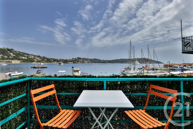 Appartement F2 à vendre - 2 pièces - 26.0 m2 - VILLEFRANCHE SUR MER - 06 - PROVENCE-ALPES-COTE-D-AZUR - Century 21 Lafage Transactions