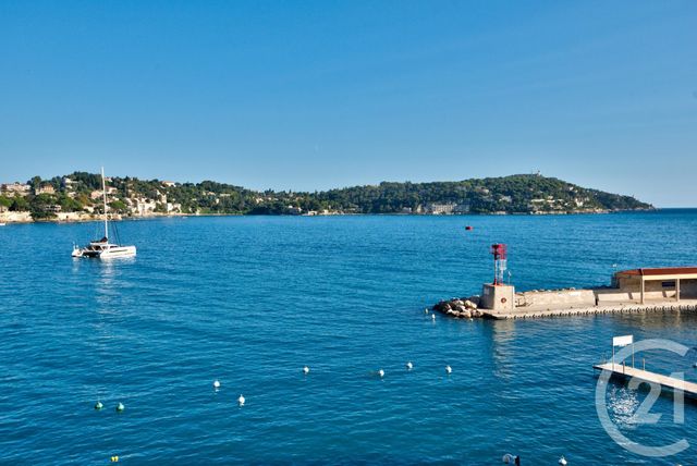 Appartement F2 à vendre VILLEFRANCHE SUR MER