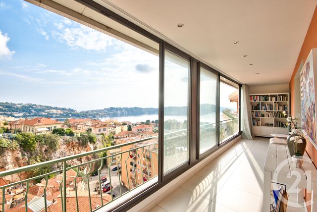 appartement - VILLEFRANCHE SUR MER - 06