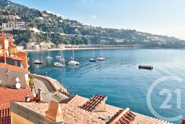 Appartement F3 bis à vendre - 3 pièces - 65.02 m2 - VILLEFRANCHE SUR MER - 06 - PROVENCE-ALPES-COTE-D-AZUR - Century 21 Lafage Transactions